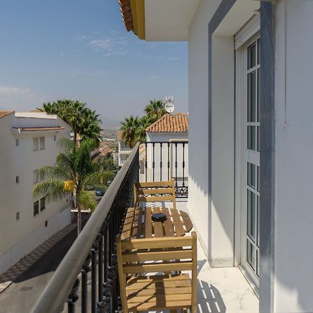 La Palmera Aparthotel Alhaurín el Grande Exterior foto