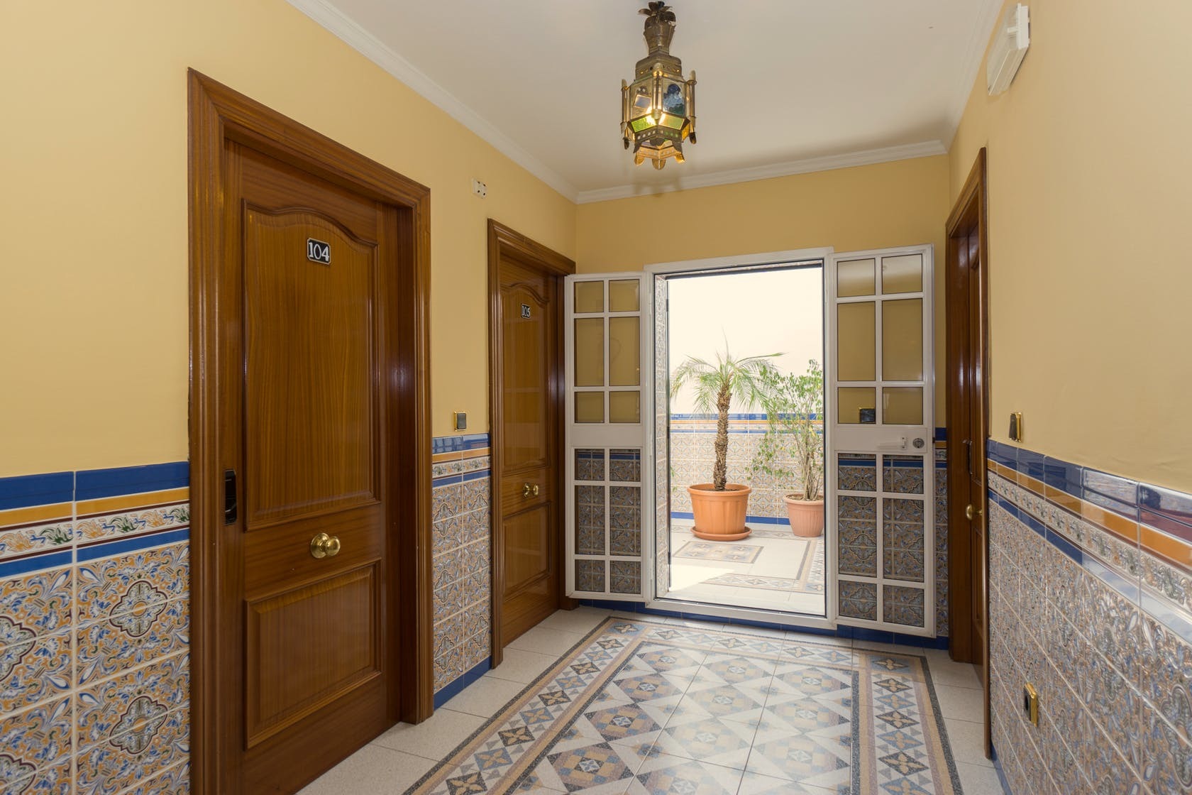 La Palmera Aparthotel Alhaurín el Grande Interior foto