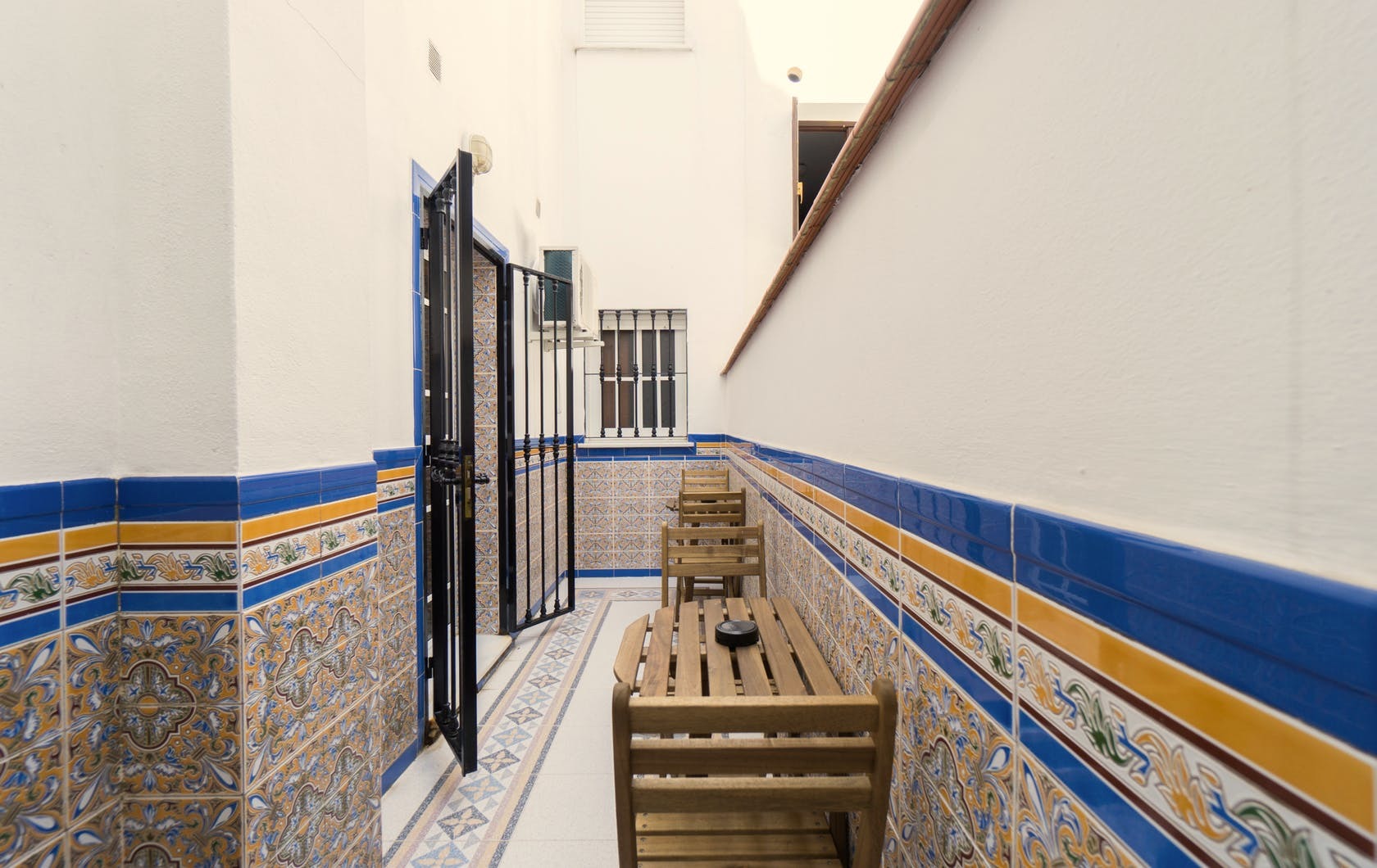 La Palmera Aparthotel Alhaurín el Grande Interior foto