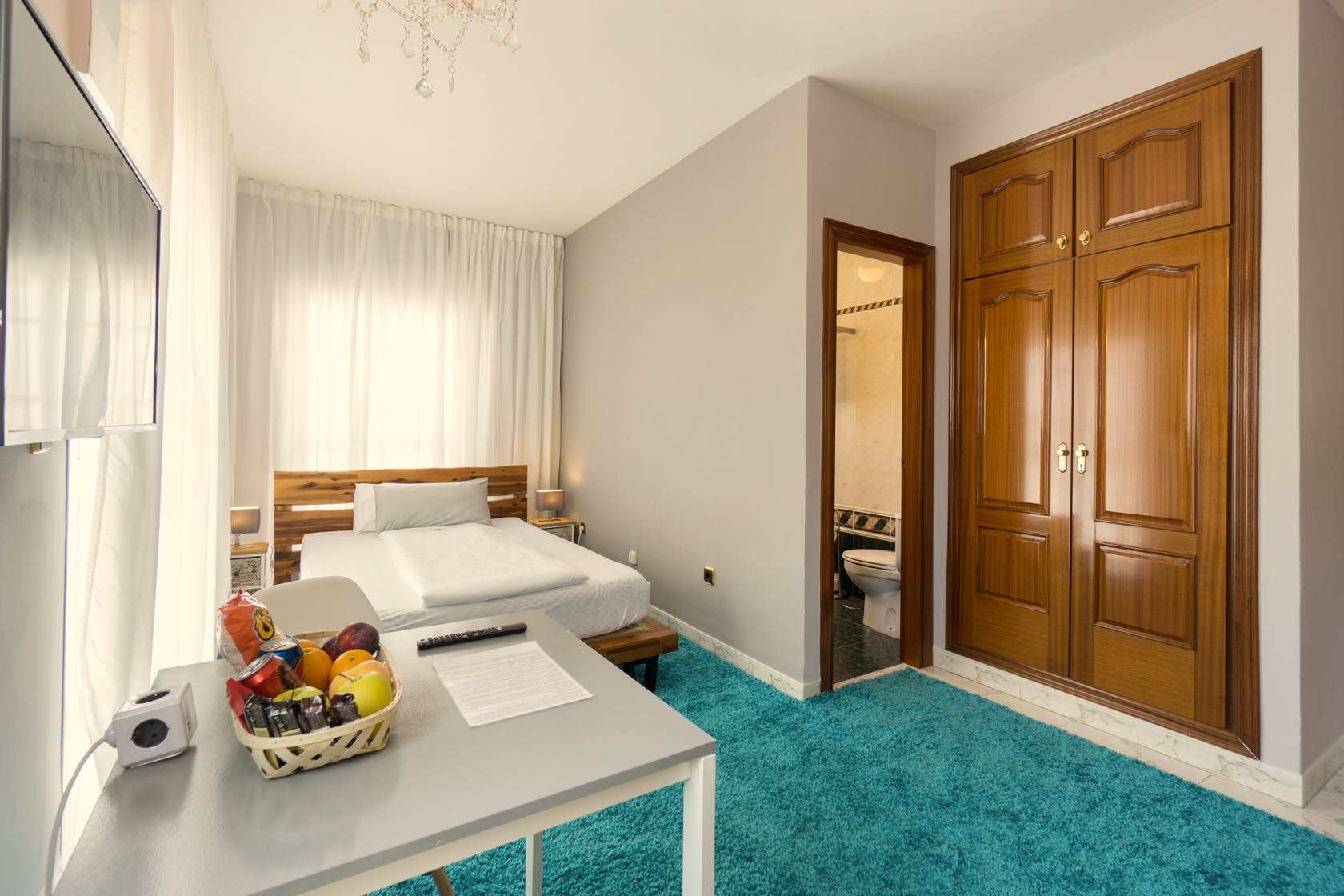 La Palmera Aparthotel Alhaurín el Grande Habitación foto