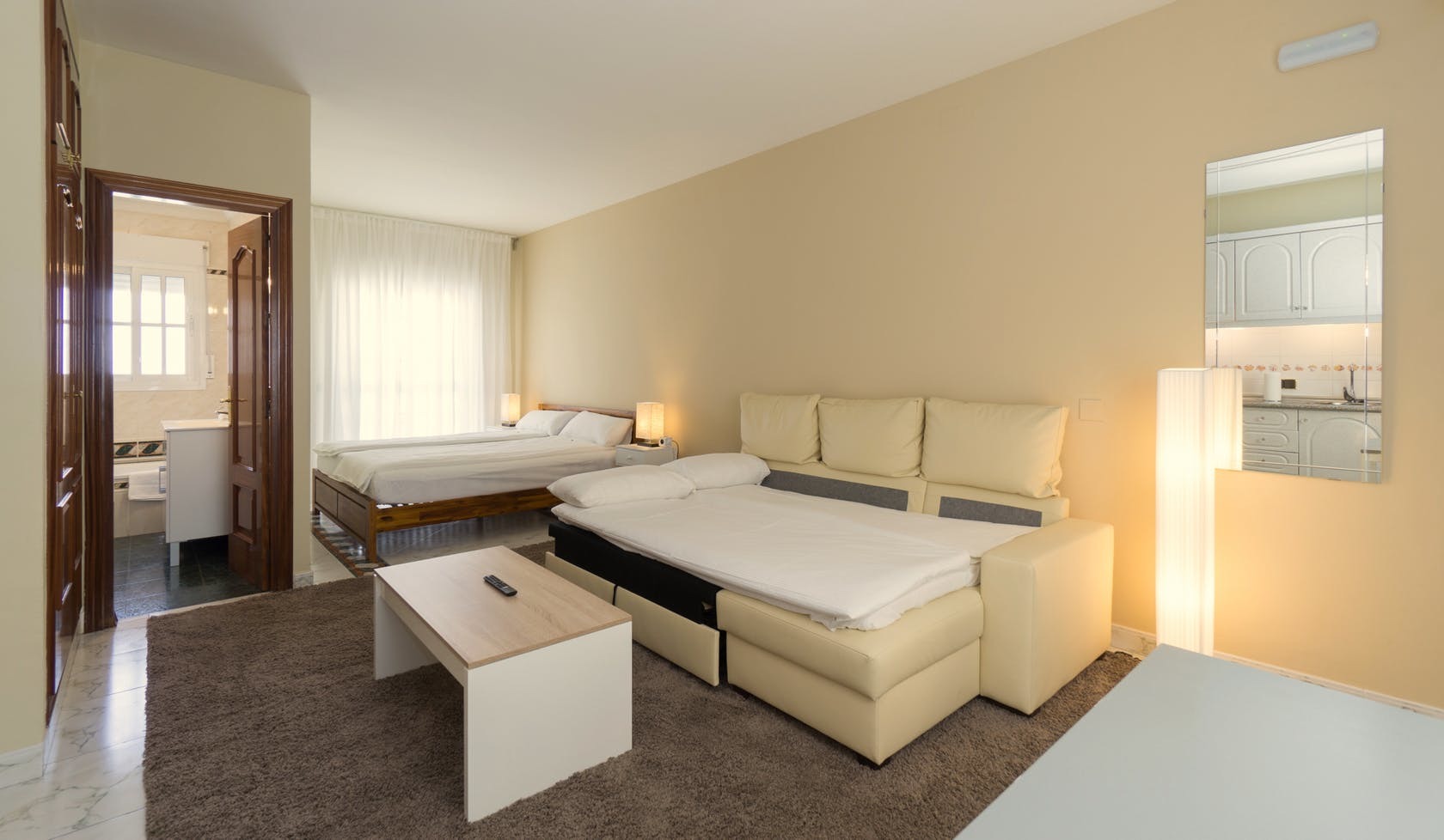 La Palmera Aparthotel Alhaurín el Grande Habitación foto