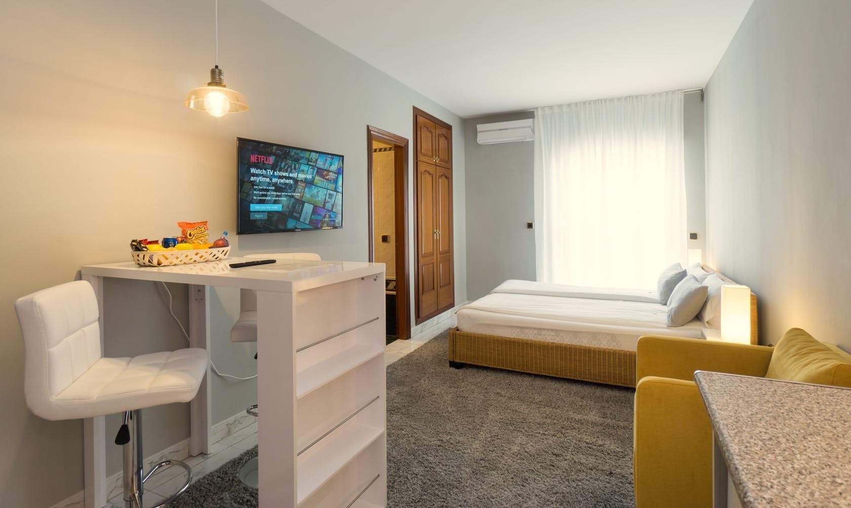 La Palmera Aparthotel Alhaurín el Grande Habitación foto
