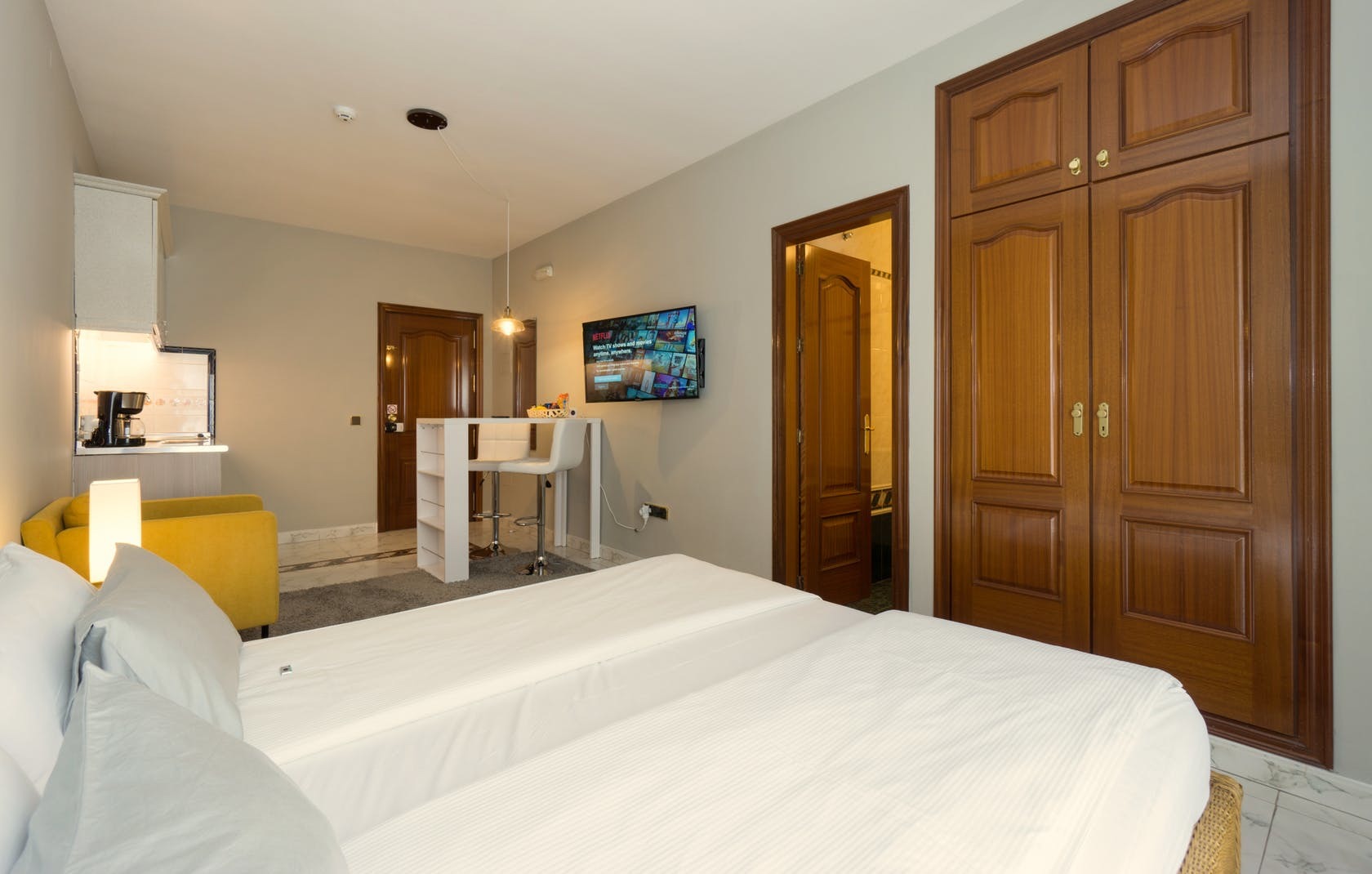 La Palmera Aparthotel Alhaurín el Grande Habitación foto