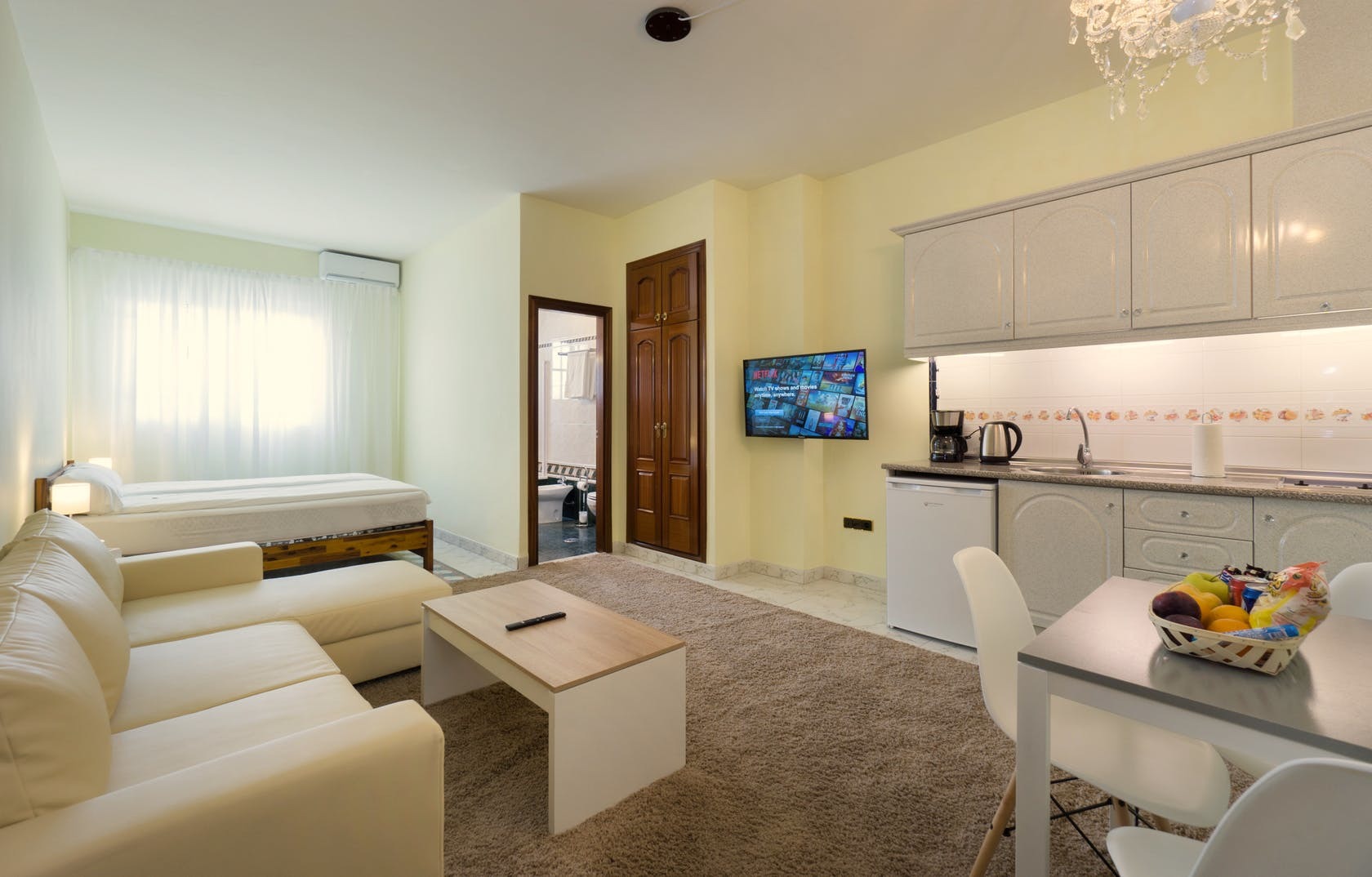 La Palmera Aparthotel Alhaurín el Grande Habitación foto