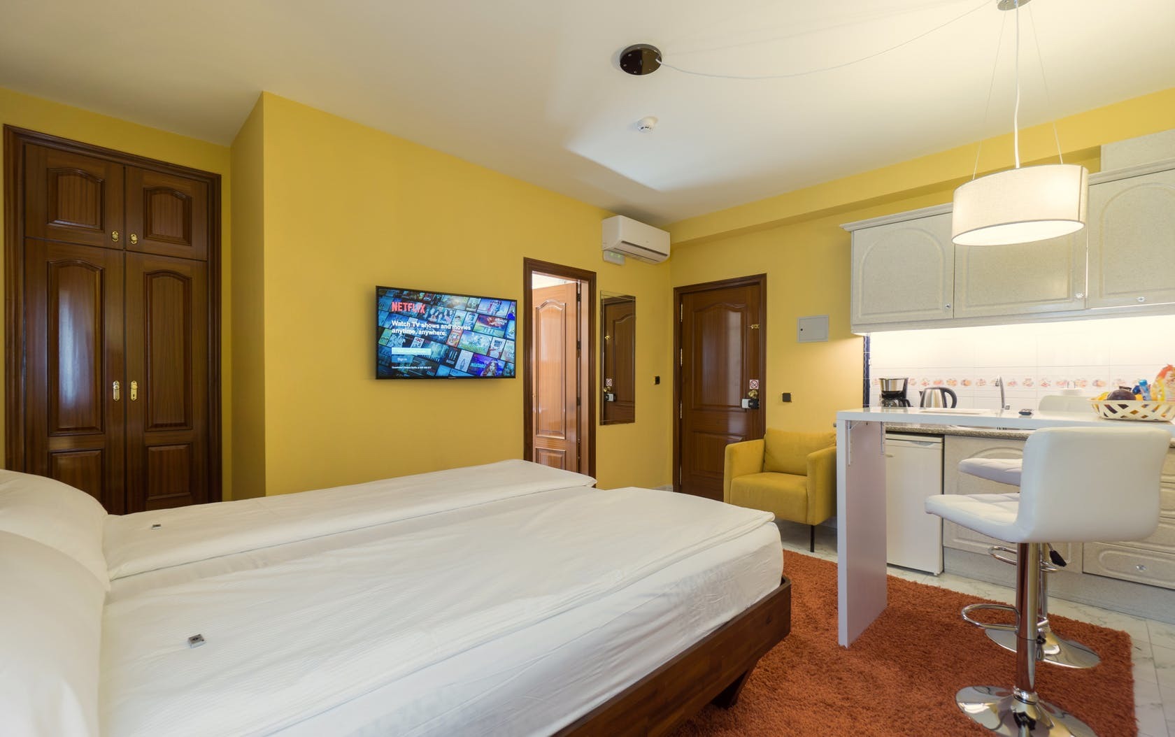 La Palmera Aparthotel Alhaurín el Grande Habitación foto