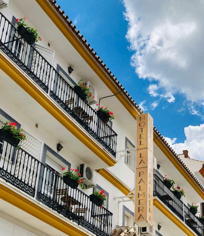 La Palmera Aparthotel Alhaurín el Grande Exterior foto