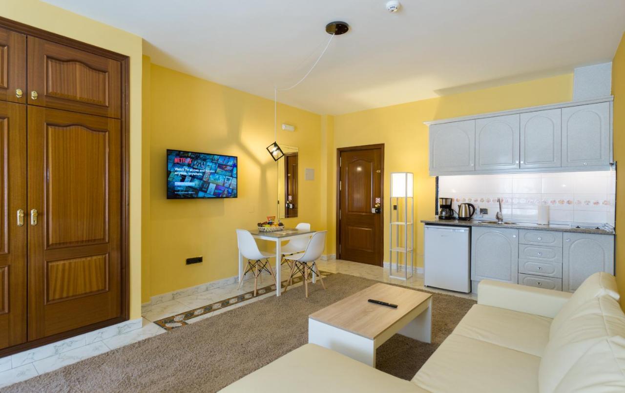 La Palmera Aparthotel Alhaurín el Grande Habitación foto