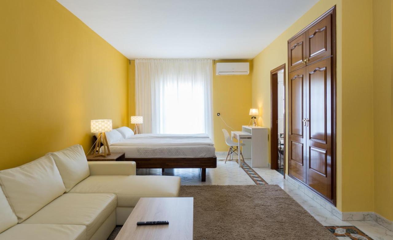 La Palmera Aparthotel Alhaurín el Grande Habitación foto