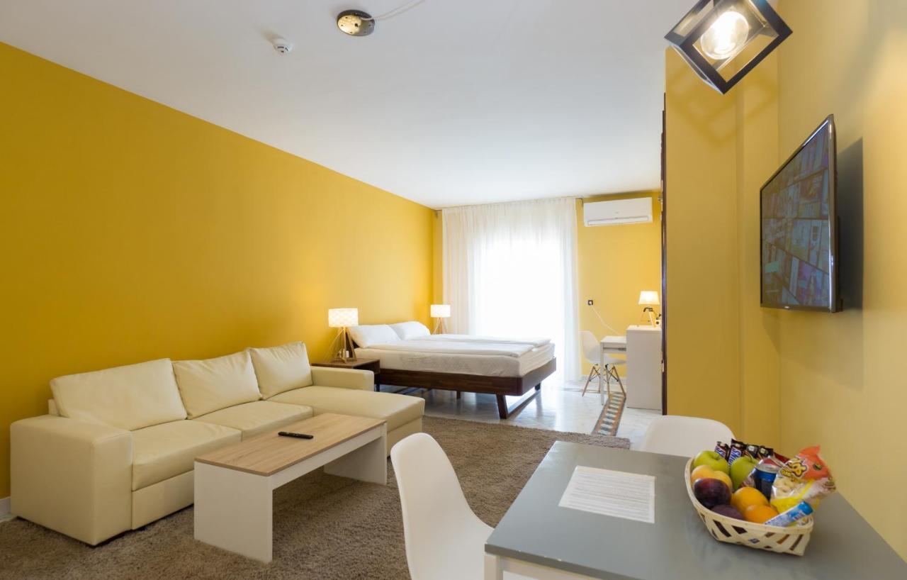 La Palmera Aparthotel Alhaurín el Grande Habitación foto